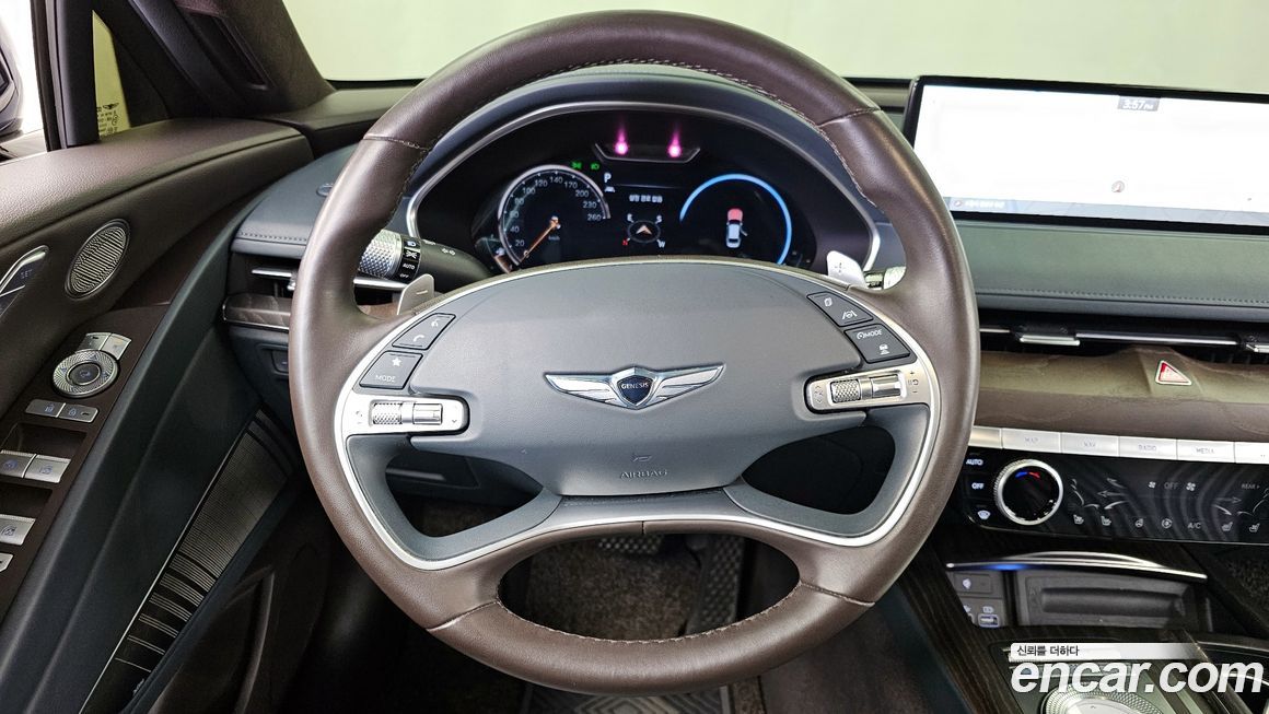 Genesis G80 2021