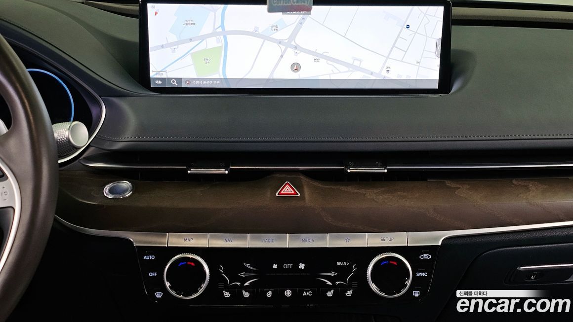 Genesis G80 2021
