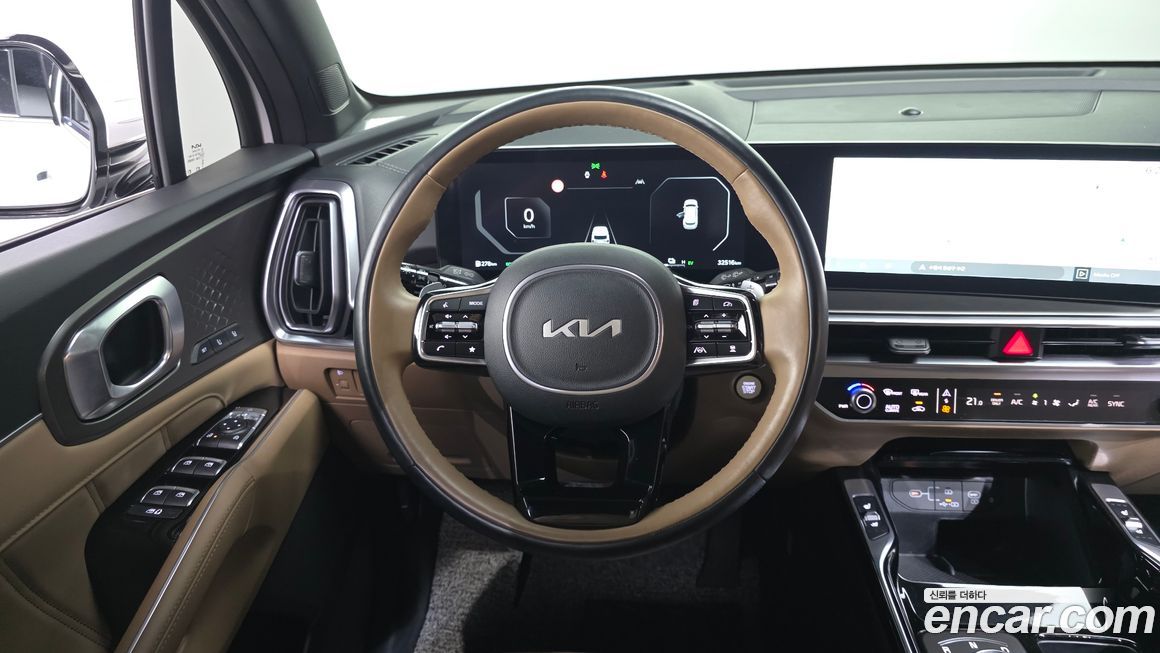 Kia Sorento 2024