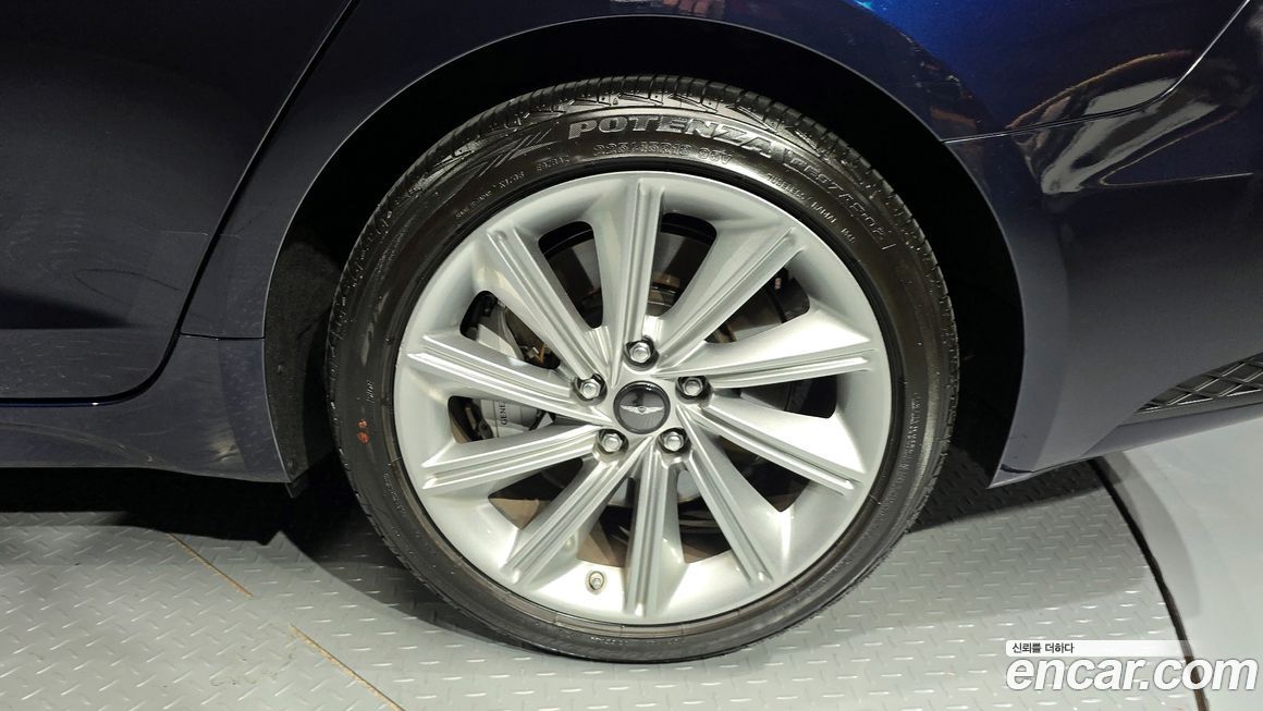 Genesis G70 2024