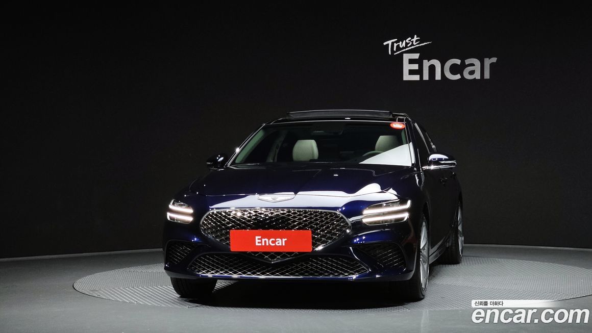 Genesis G70 2024