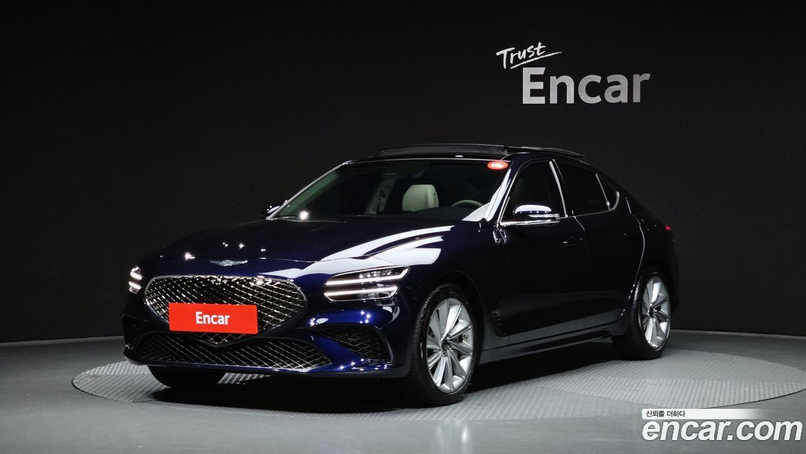 Genesis G70 2024