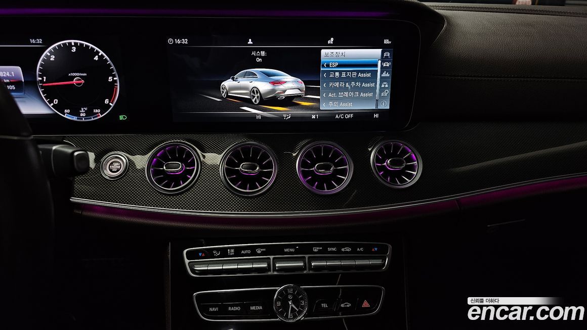 Mercedes-Benz CLS-Class 2019