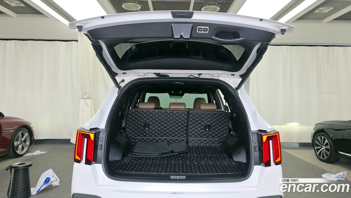 Kia Sorento 2024