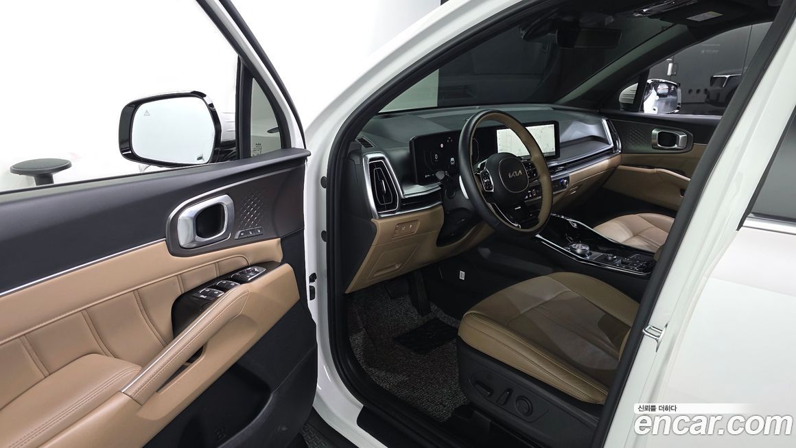 Kia Sorento 2024