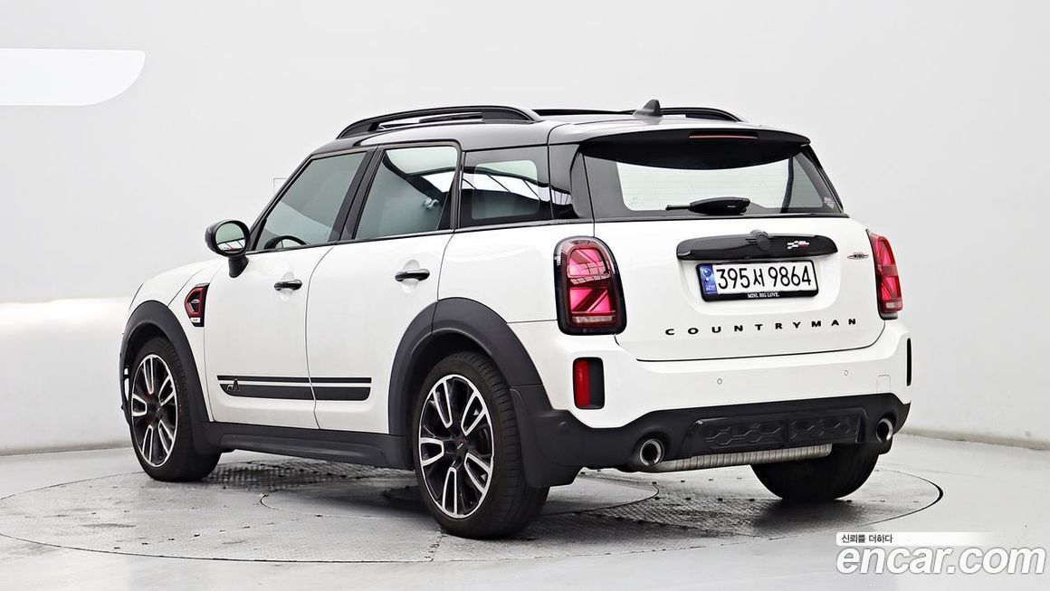Mini Countryman 2024