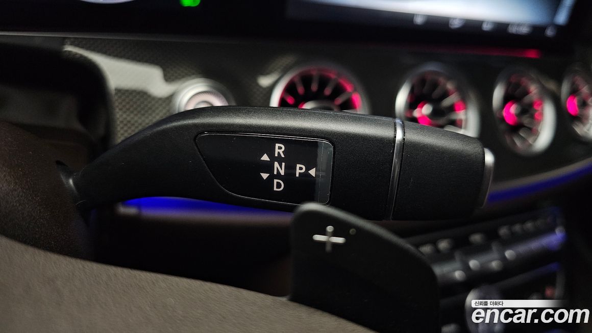 Mercedes-Benz CLS-Class 2019
