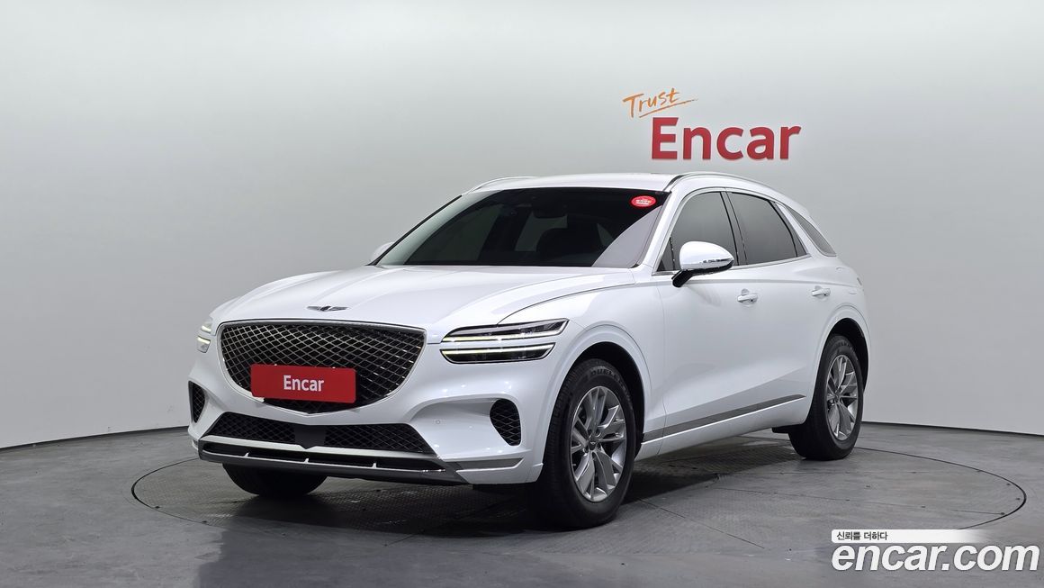 Genesis GV70 2022
