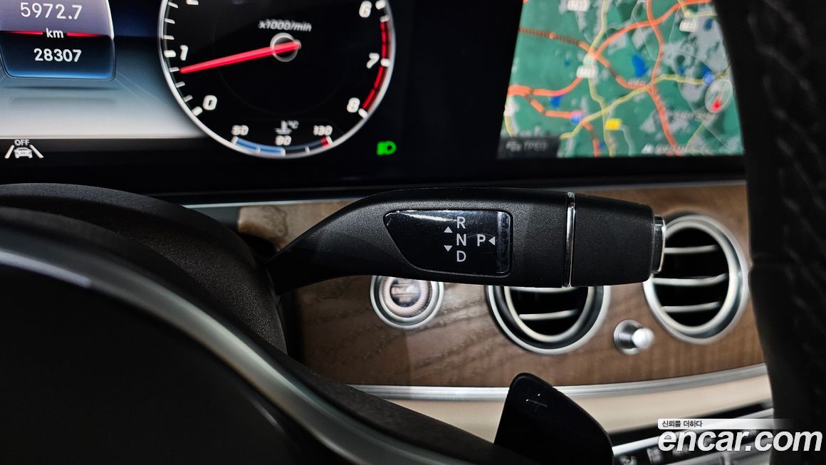 Mercedes-Benz E-Class 2020