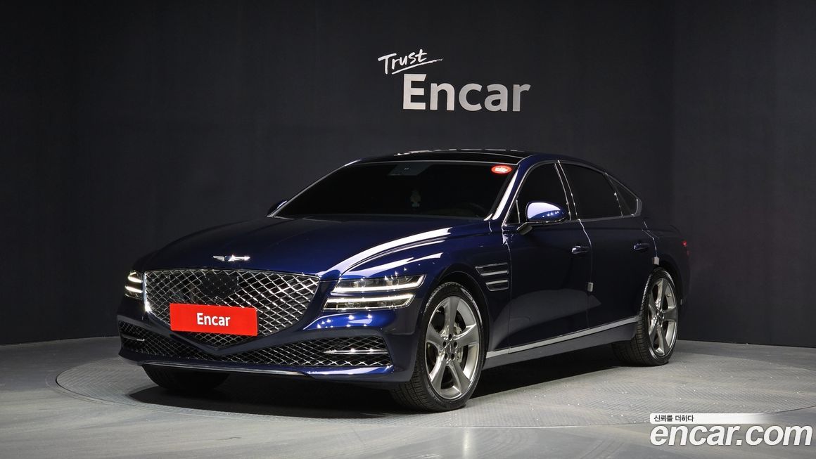Genesis G80 2021