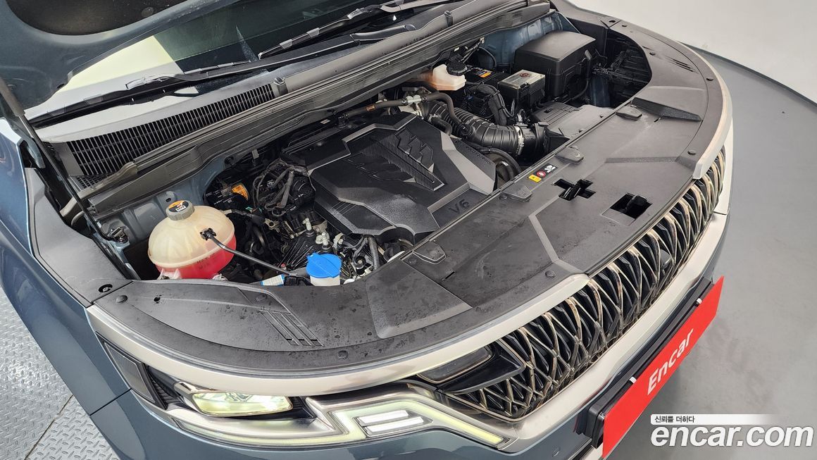 Kia Canival 2023