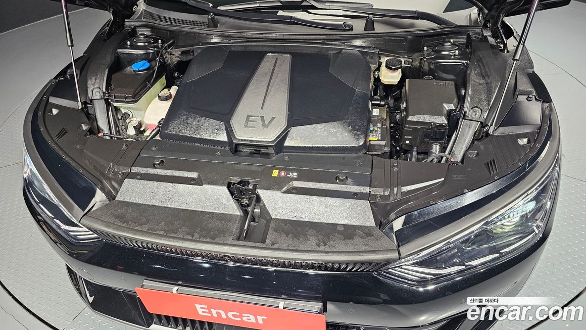 Kia EV6 2023