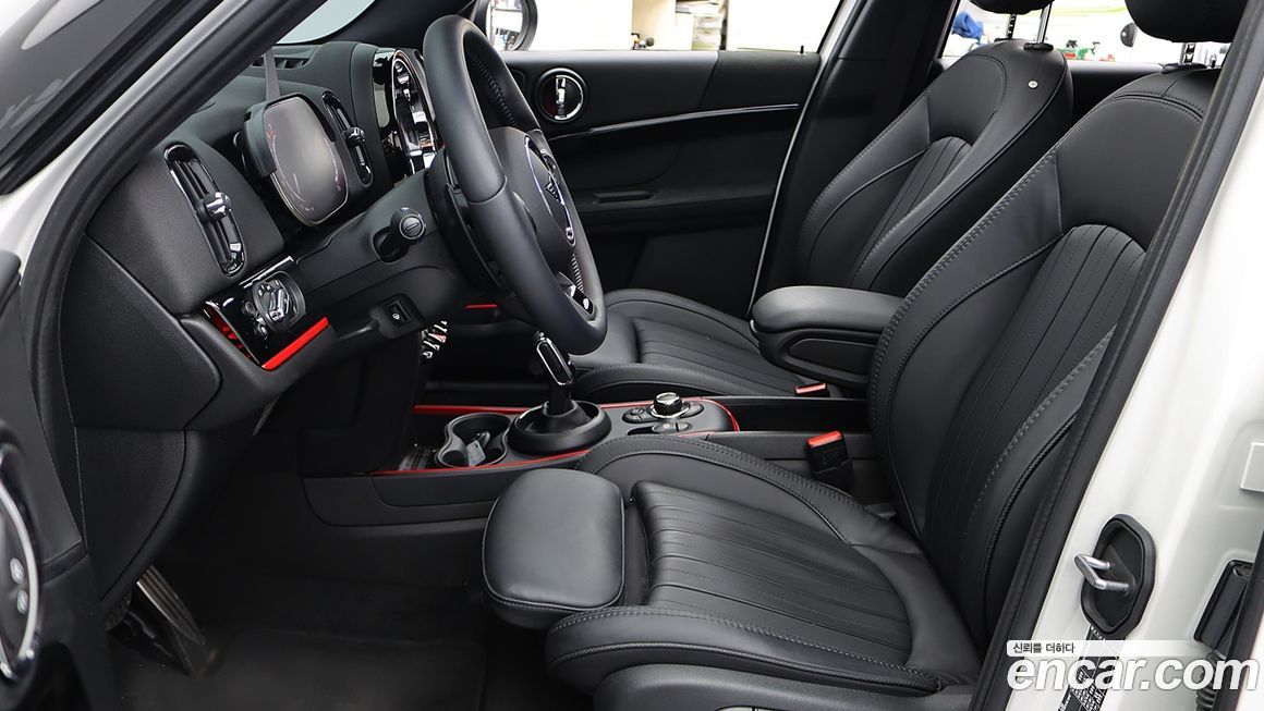 Mini Countryman 2024