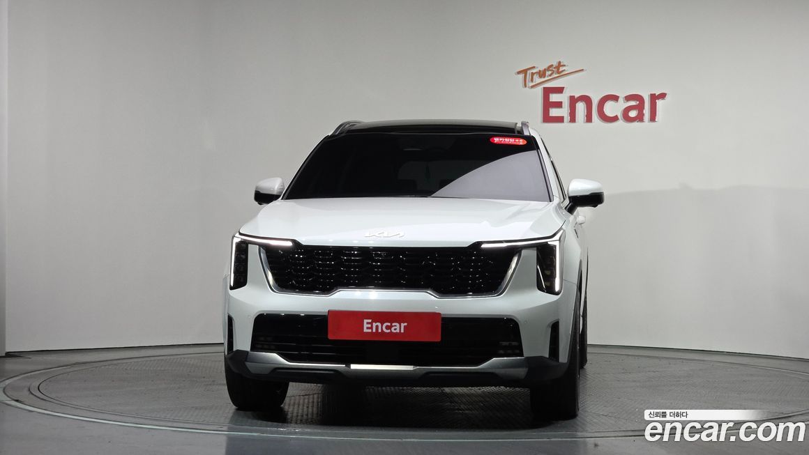 Kia Sorento 2024