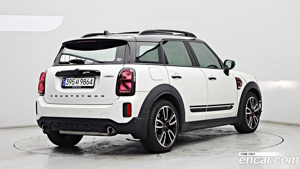 Mini Countryman 2024