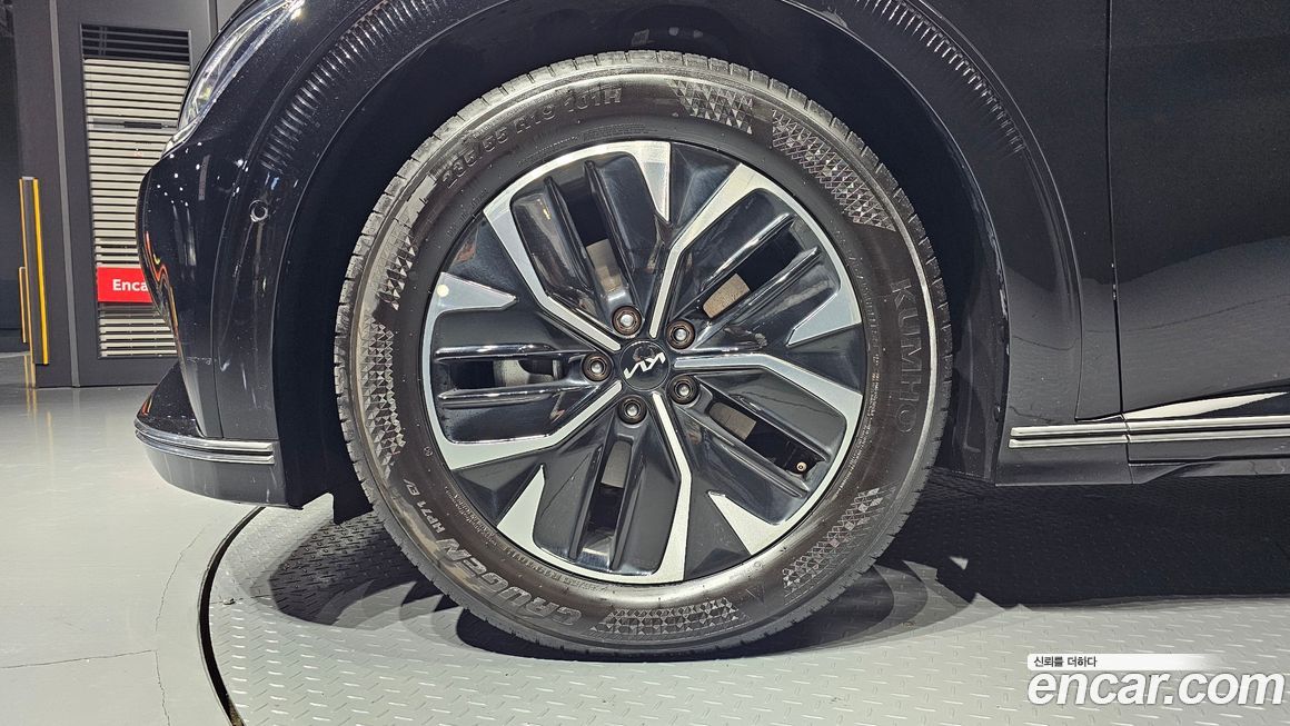 Kia EV6 2023