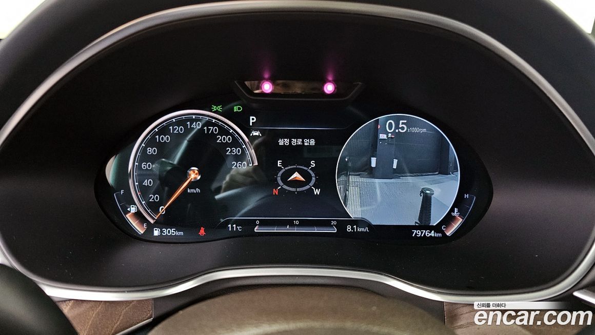 Genesis G80 2021