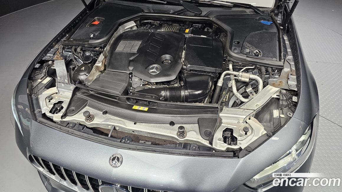 Mercedes-Benz CLS-Class 2019
