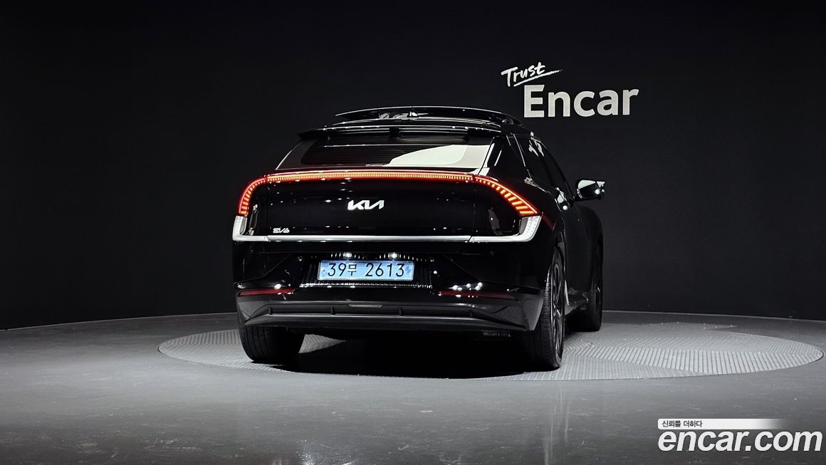 Kia EV6 2023