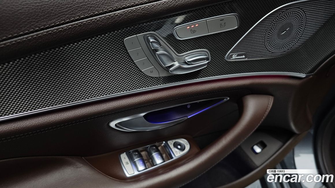Mercedes-Benz CLS-Class 2019
