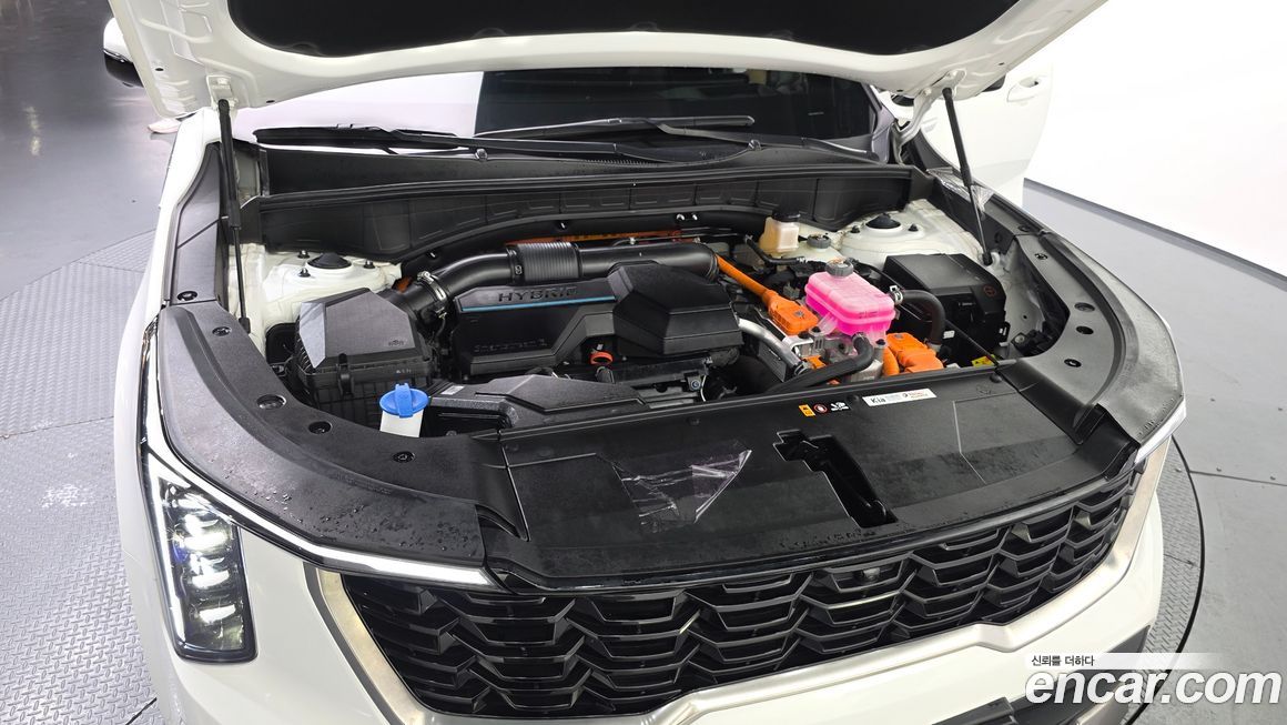 Kia Sorento 2024