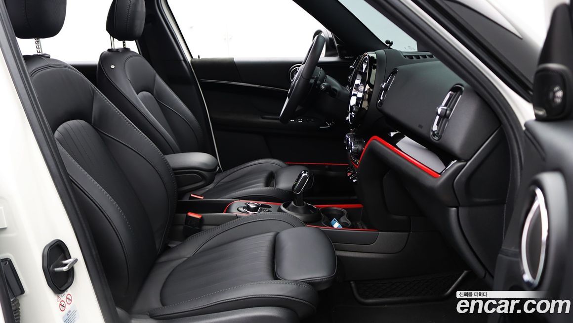 Mini Countryman 2024