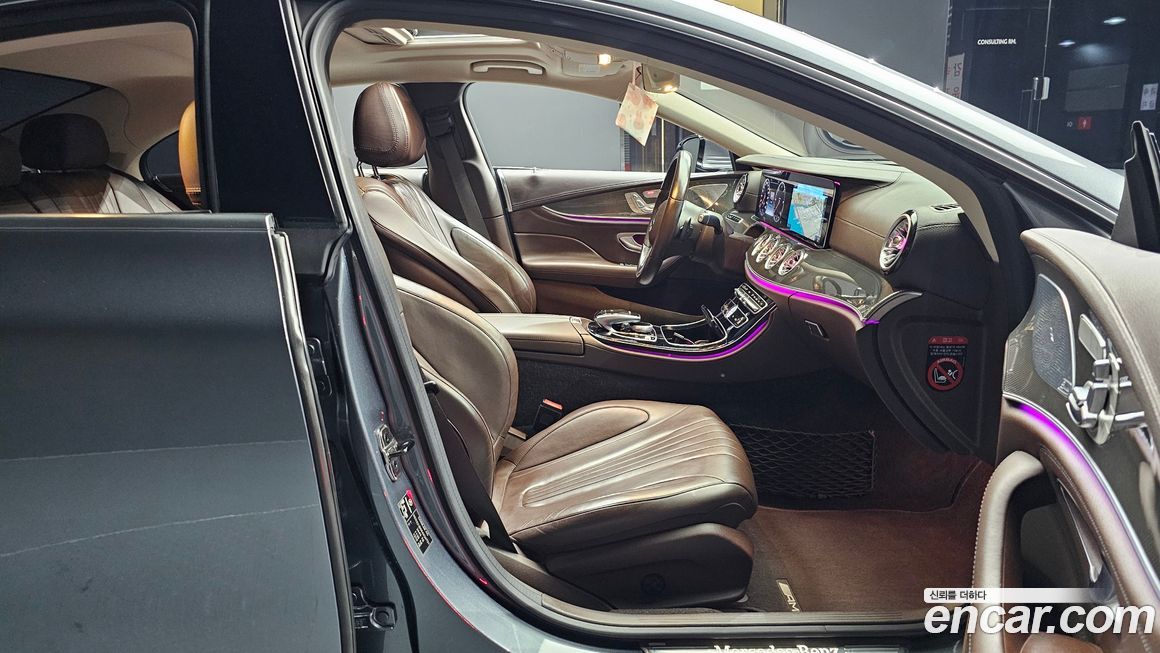 Mercedes-Benz CLS-Class 2019