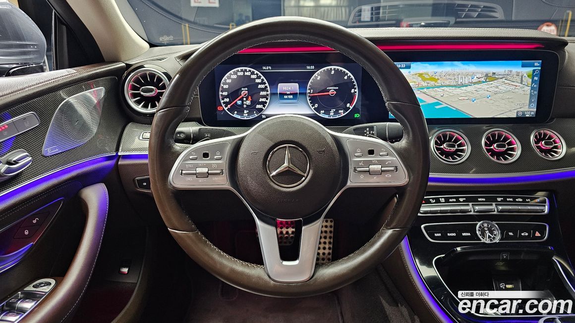 Mercedes-Benz CLS-Class 2019