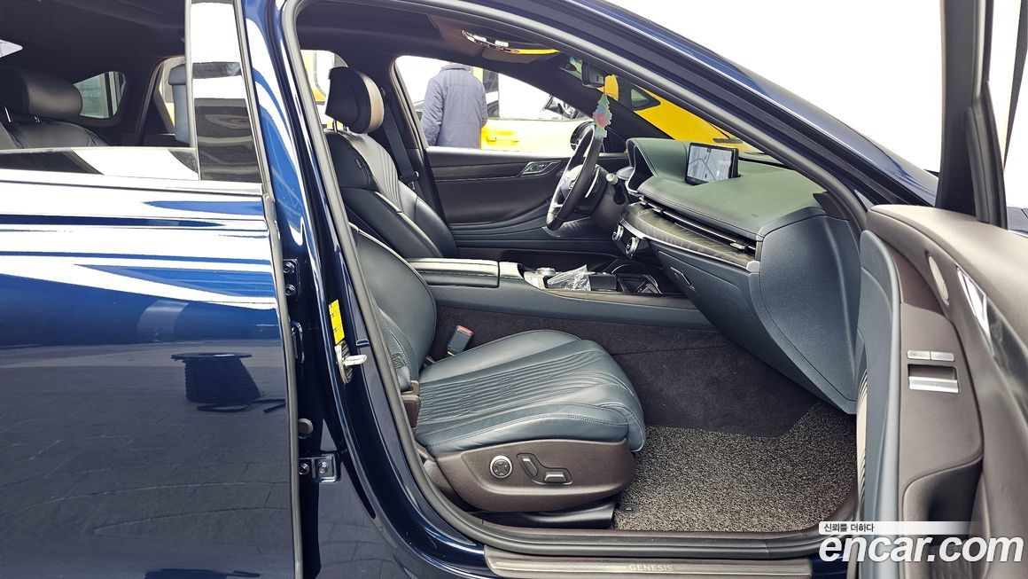 Genesis G80 2021