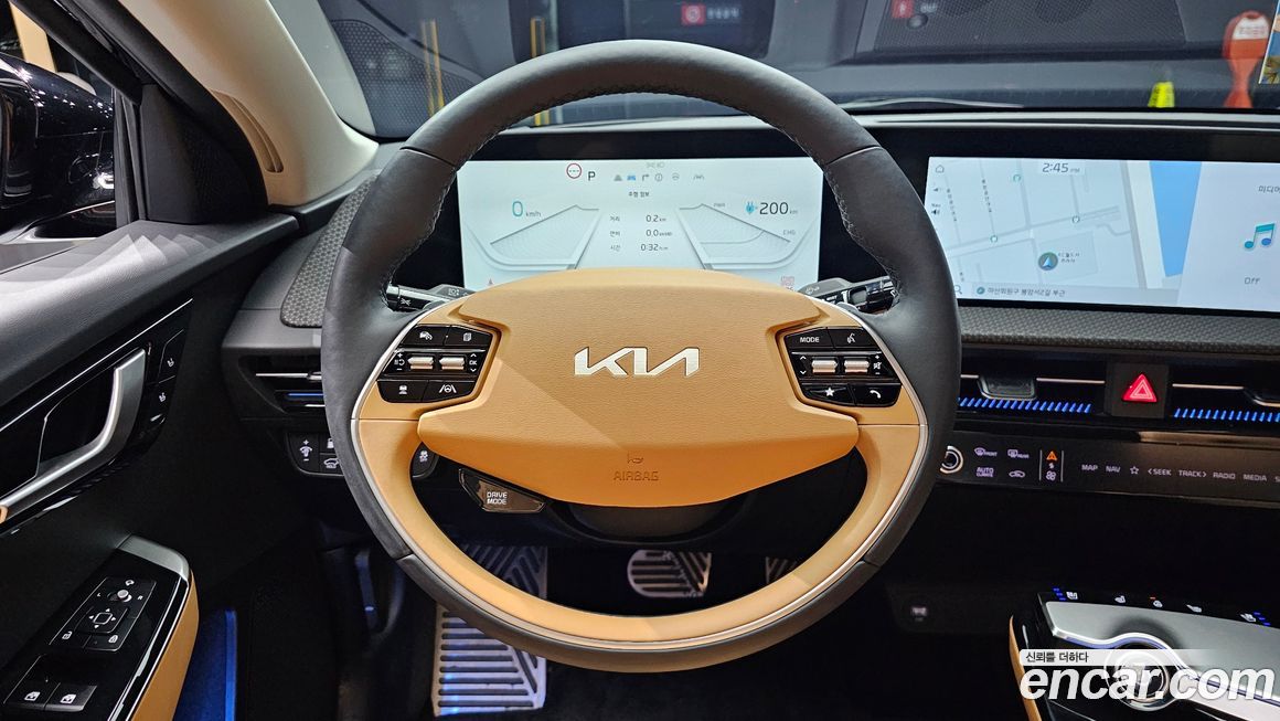 Kia EV6 2023