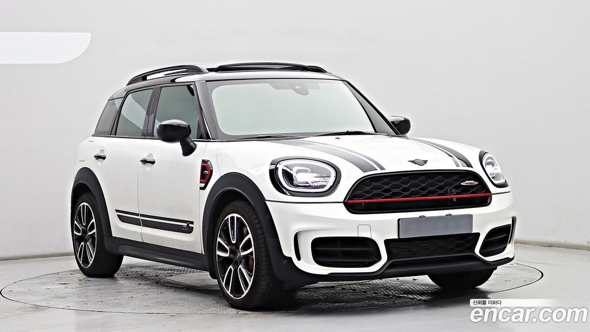 Mini Countryman 2024