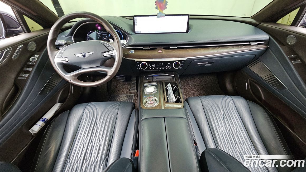 Genesis G80 2021