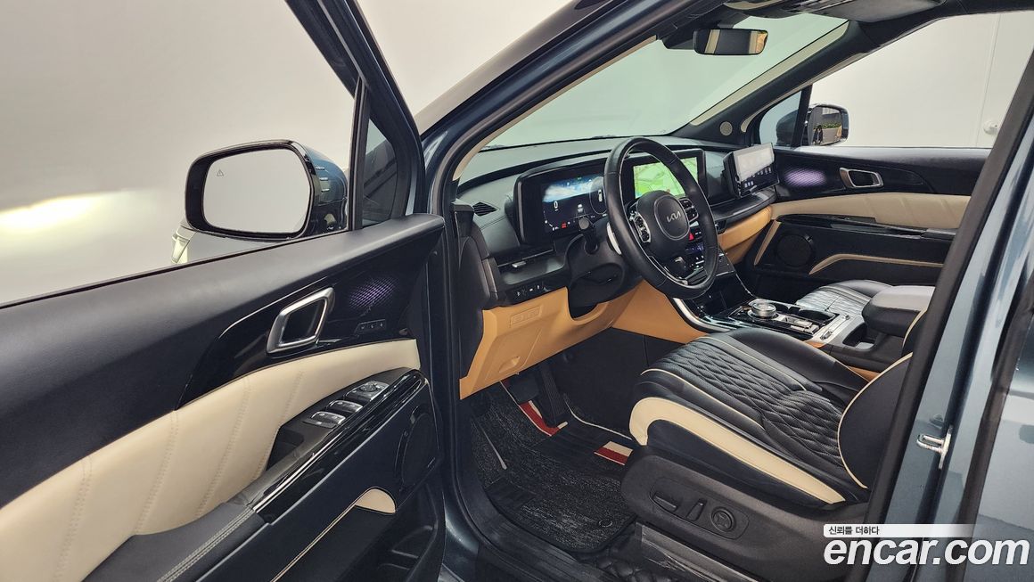 Kia Canival 2023