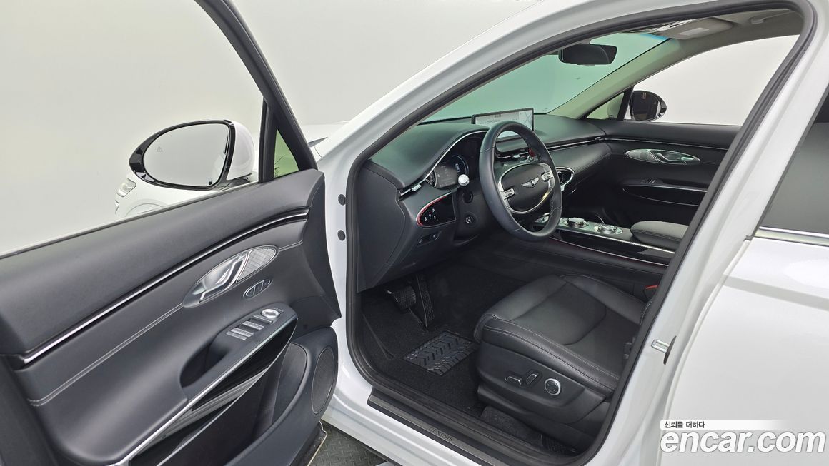 Genesis GV70 2022