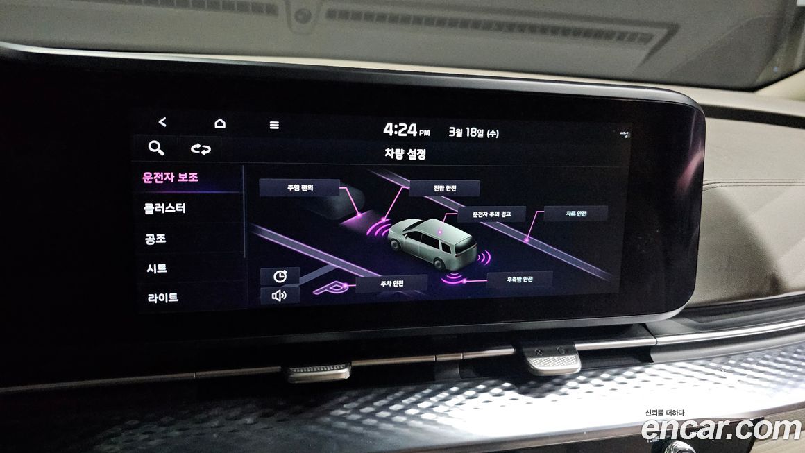 Kia Canival 2023