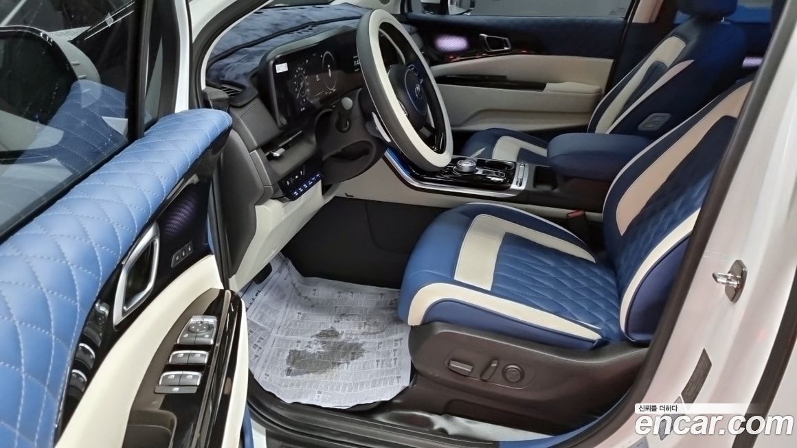 Kia Canival 2021