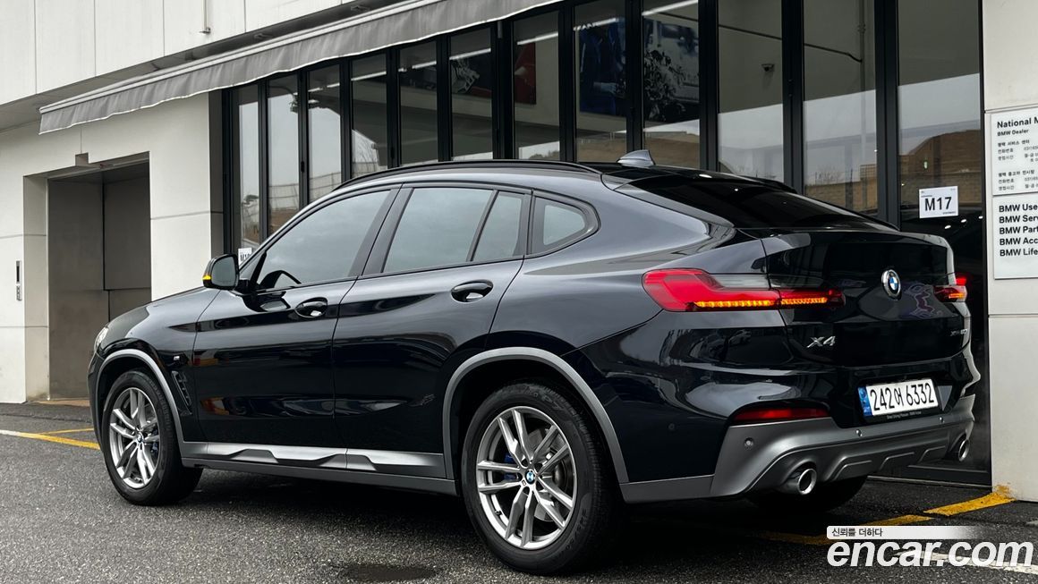 BMW X4 2021