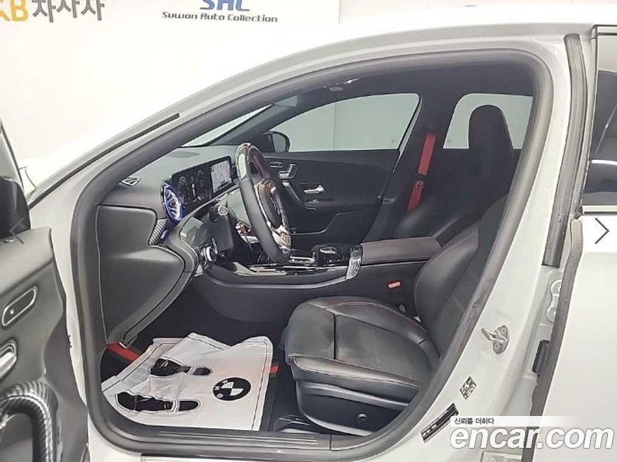 Mercedes-Benz A-Class 2021