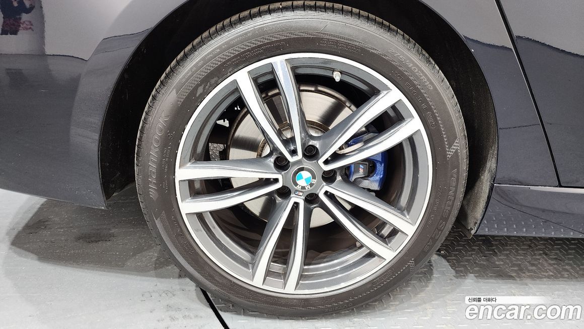 BMW Gran Turismo 2021