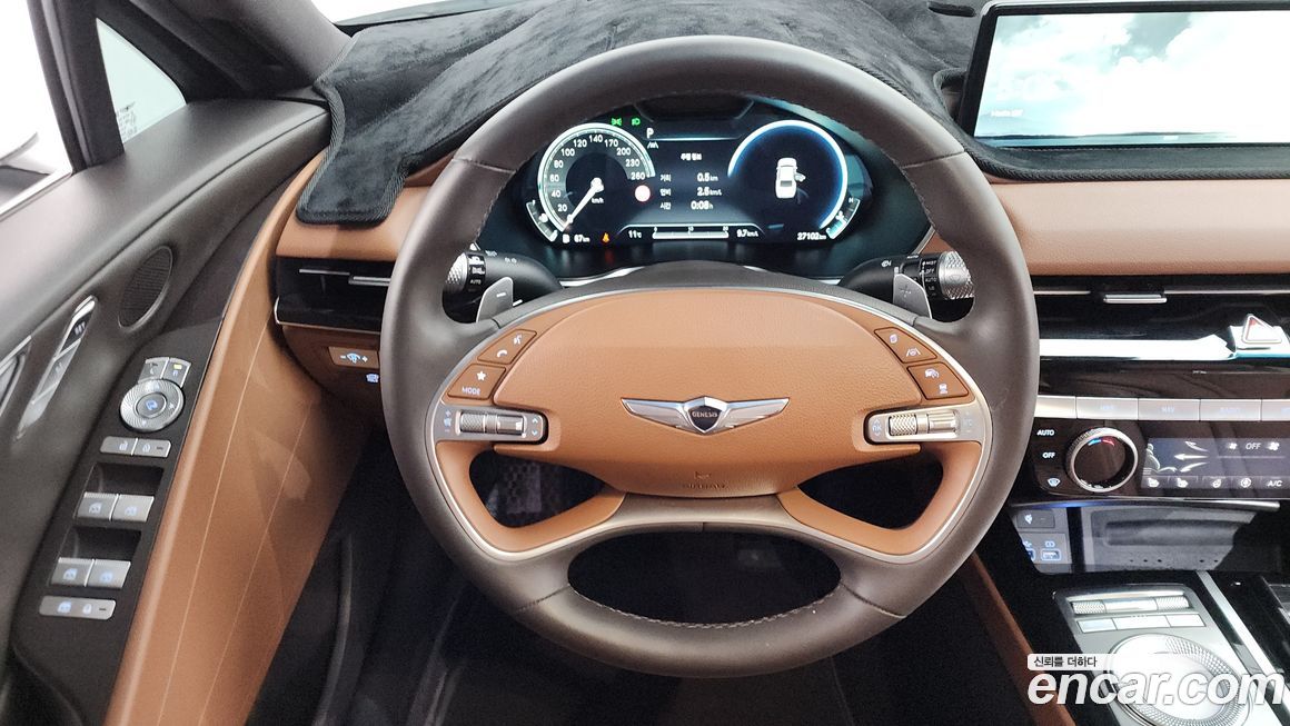 Genesis G80 2022