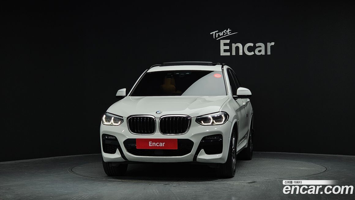 BMW X3 2020