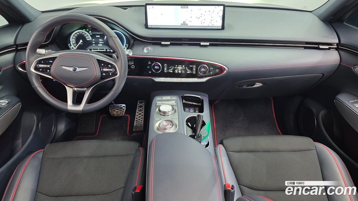 Genesis GV70 2021
