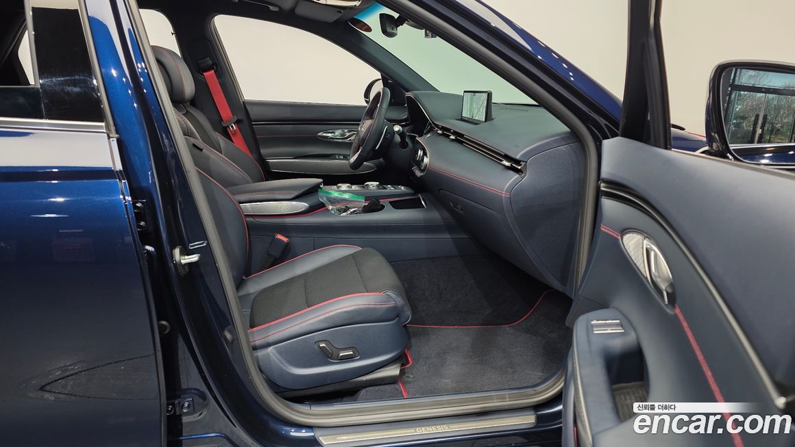 Genesis GV70 2021