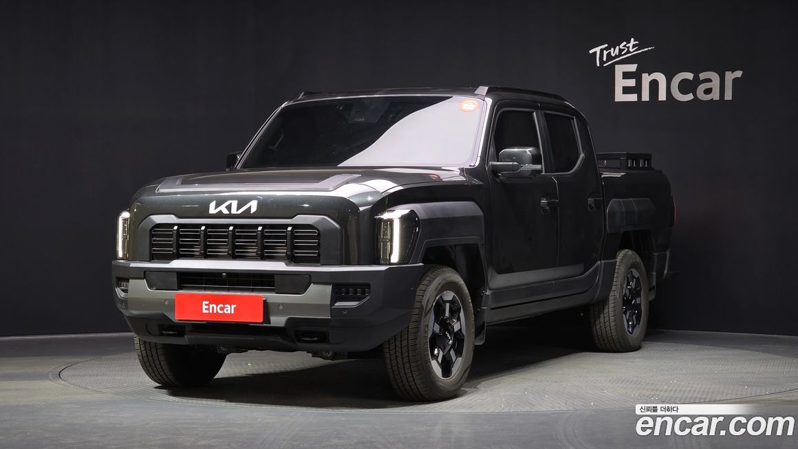 Kia Tasman 2026