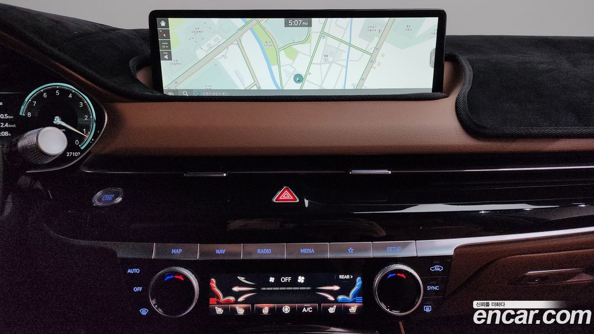 Genesis G80 2022