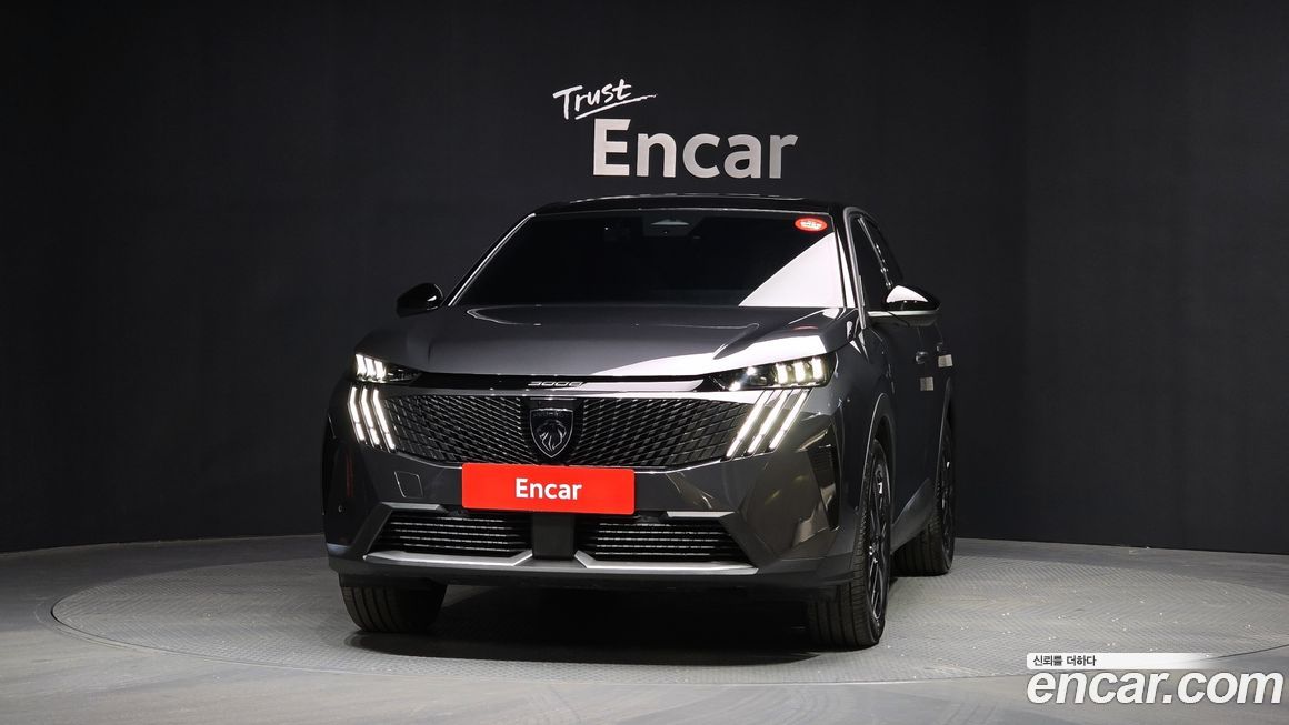 Peugeot 3008 2026