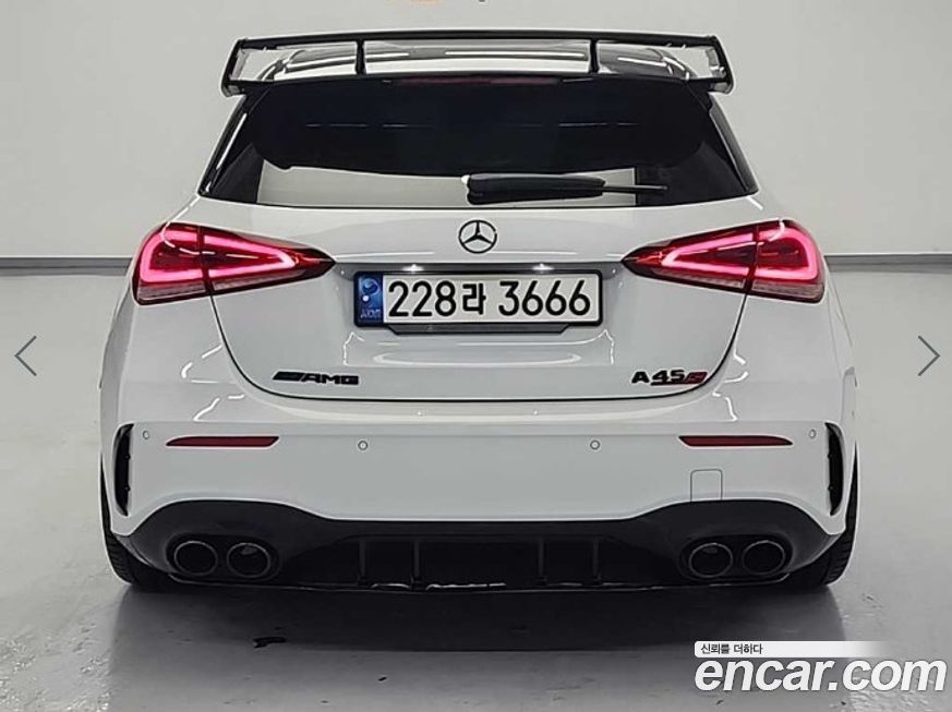 Mercedes-Benz A-Class 2021