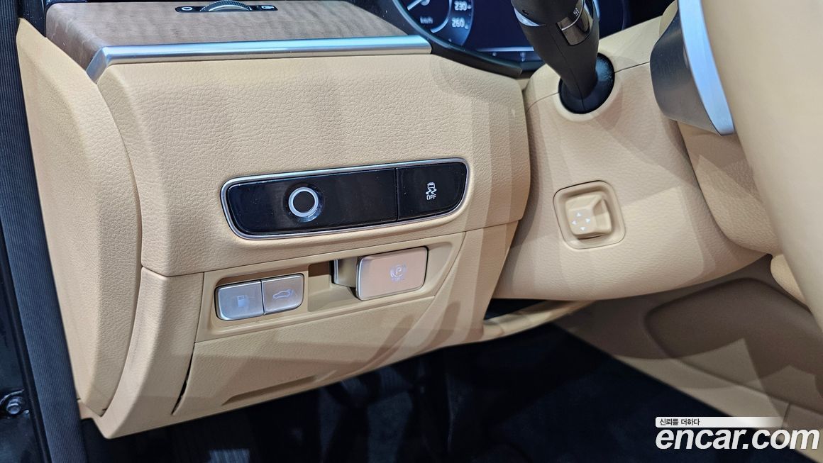 Kia K9 2022