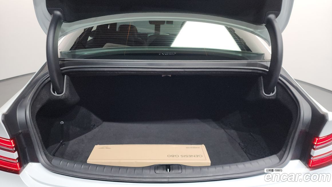 Genesis G80 2022