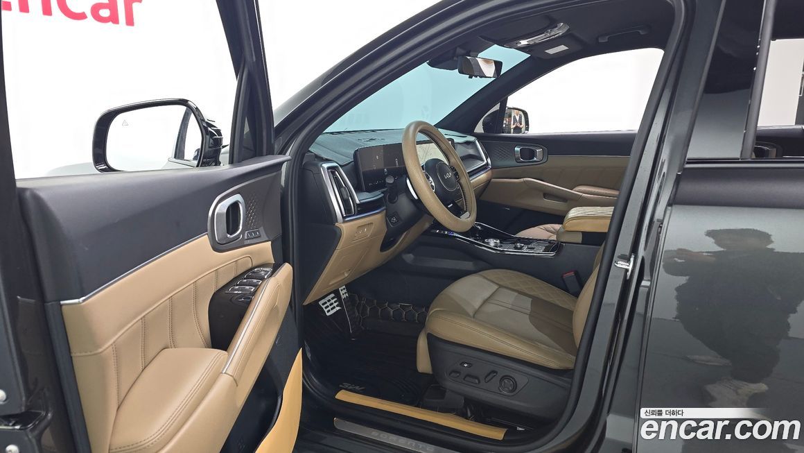 Kia Sorento 2024